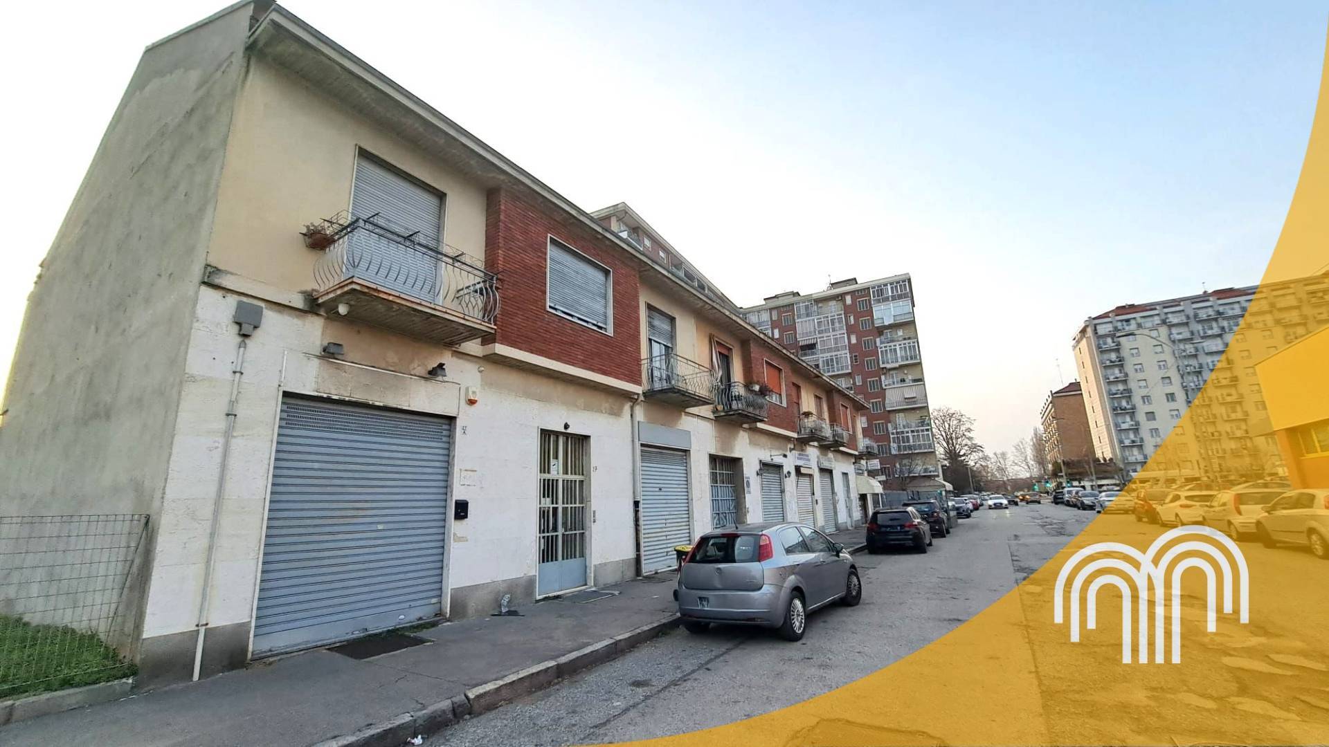 Appartamento in vendita a Torino, Lucento