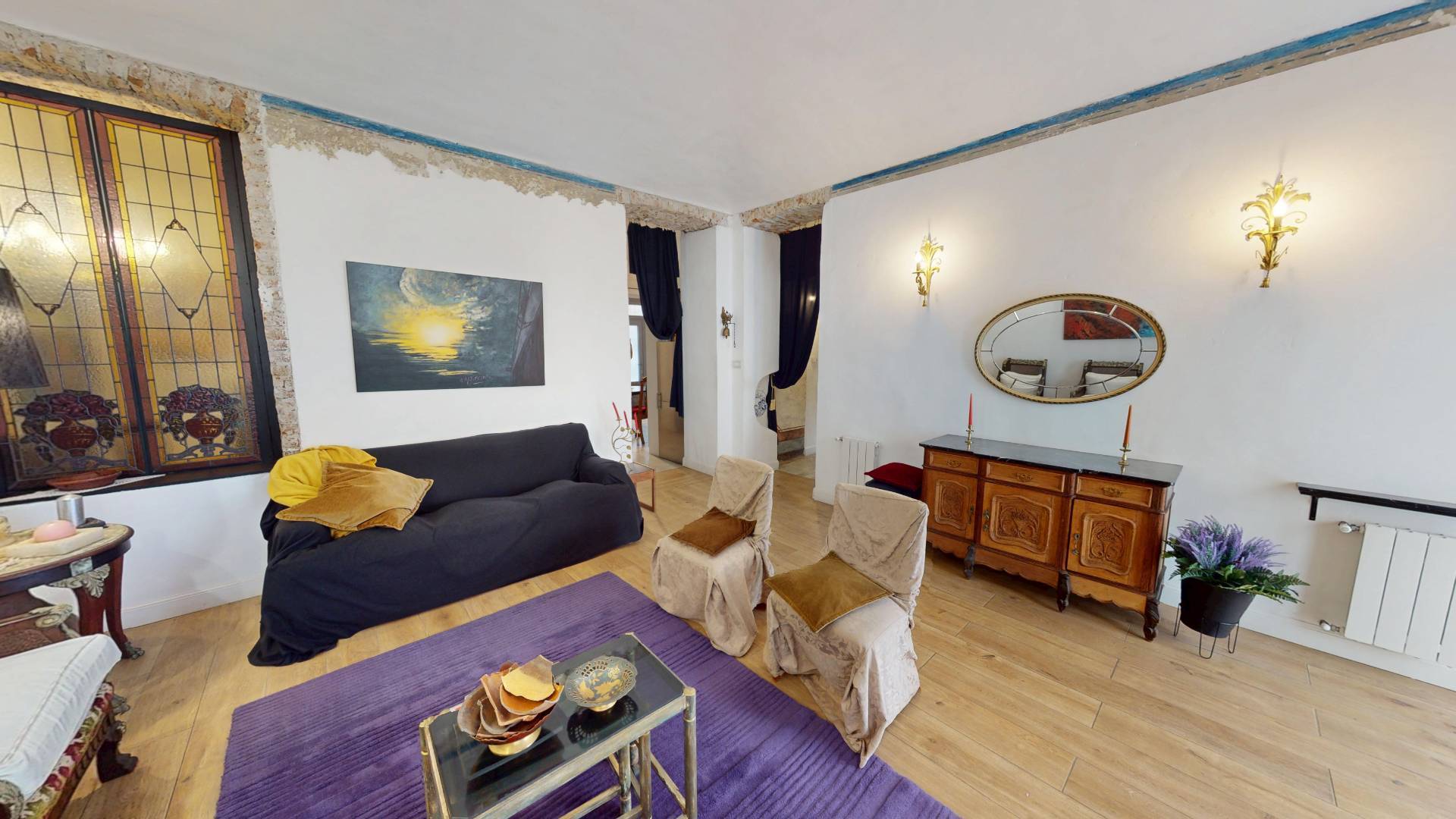 Appartamento in vendita a Torino, Cit Turin