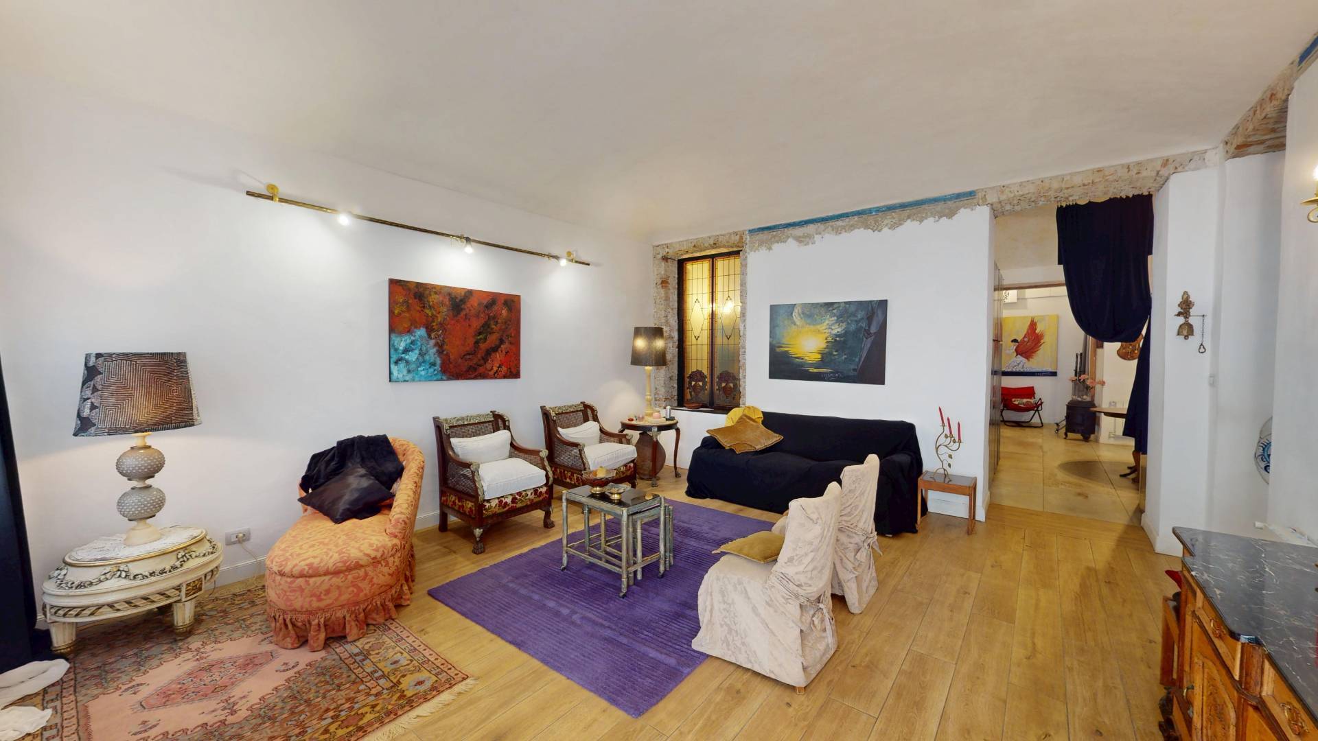 Appartamento in vendita a Torino, Cit Turin