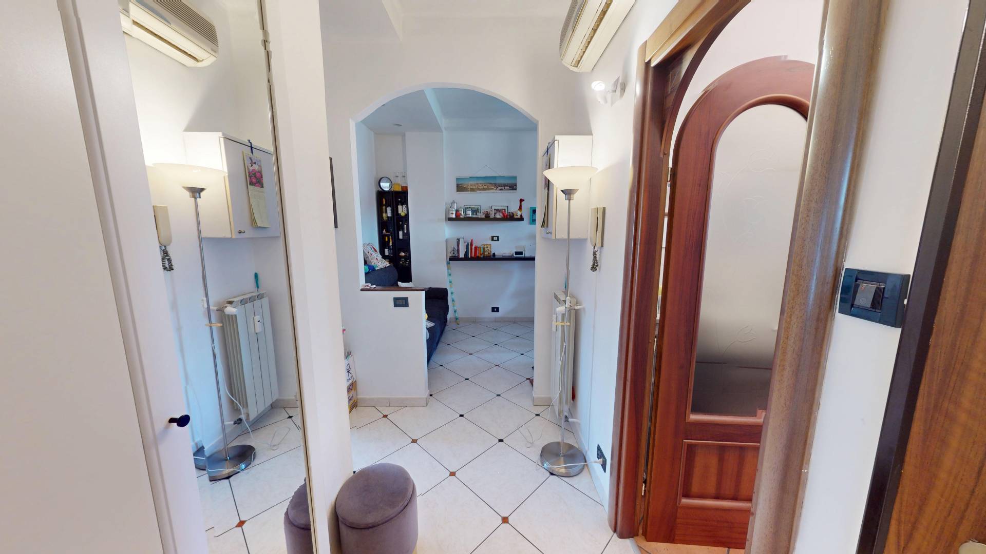 Appartamento in vendita a Torino, Nizza Millefonti