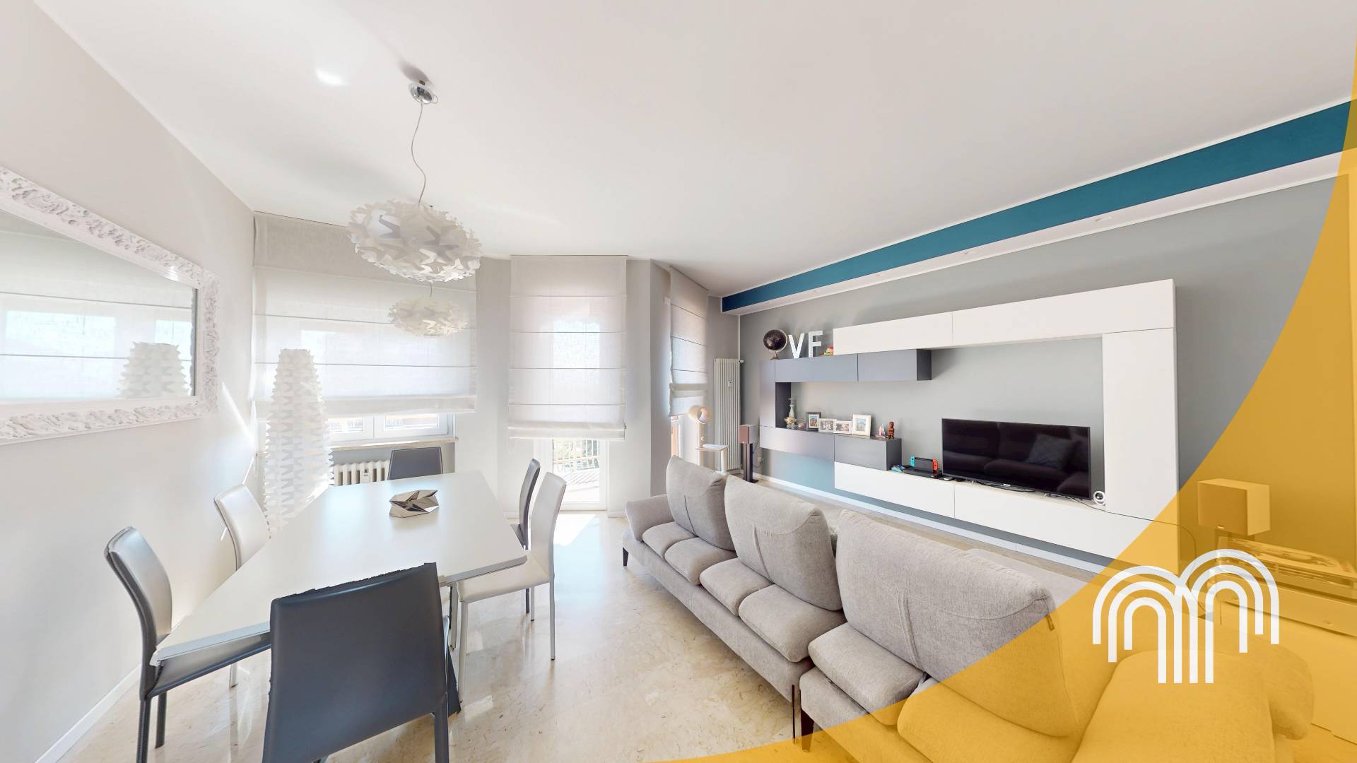 Appartamento in vendita a Torino, Santa Rita