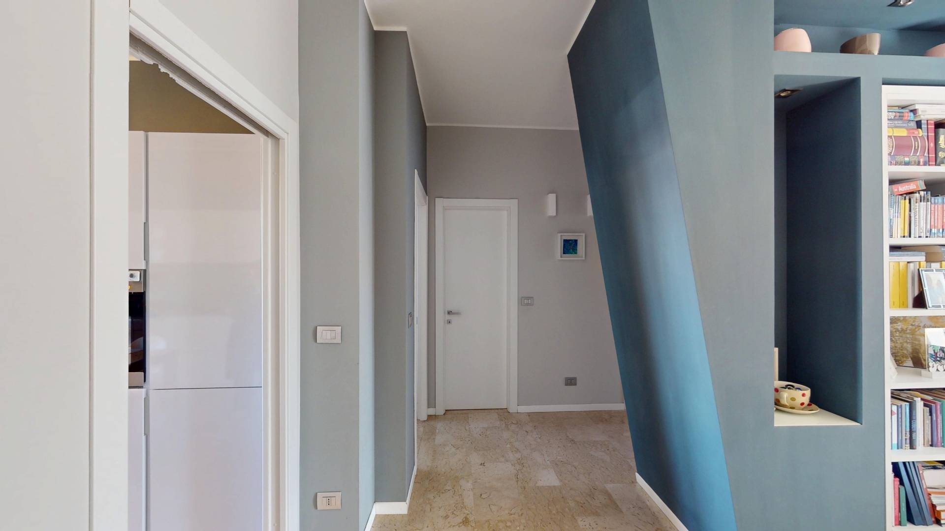 Appartamento in vendita a Torino, Santa Rita