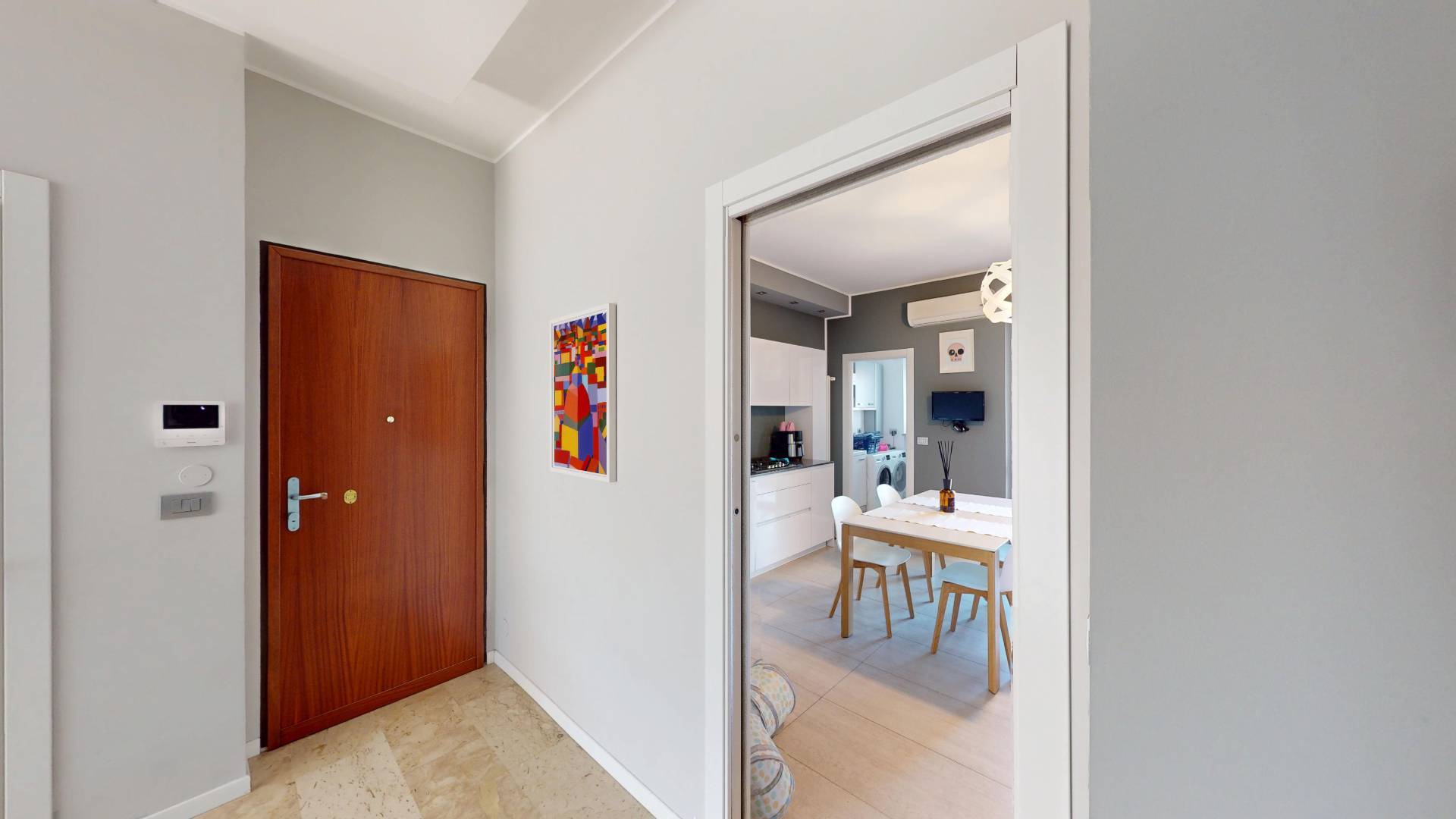 Appartamento in vendita a Torino, Santa Rita