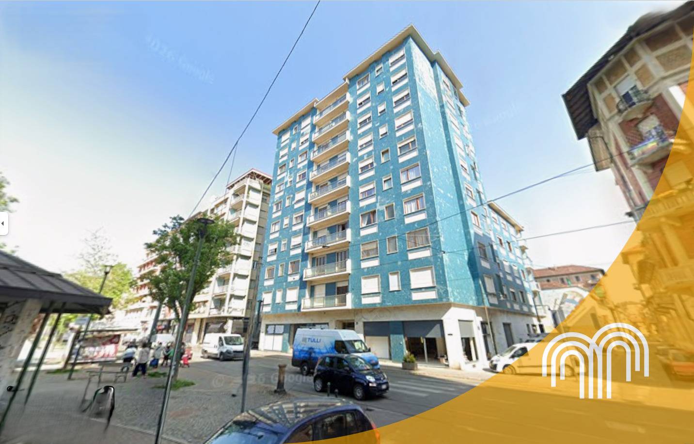 Appartamento in vendita a Torino, Campidoglio