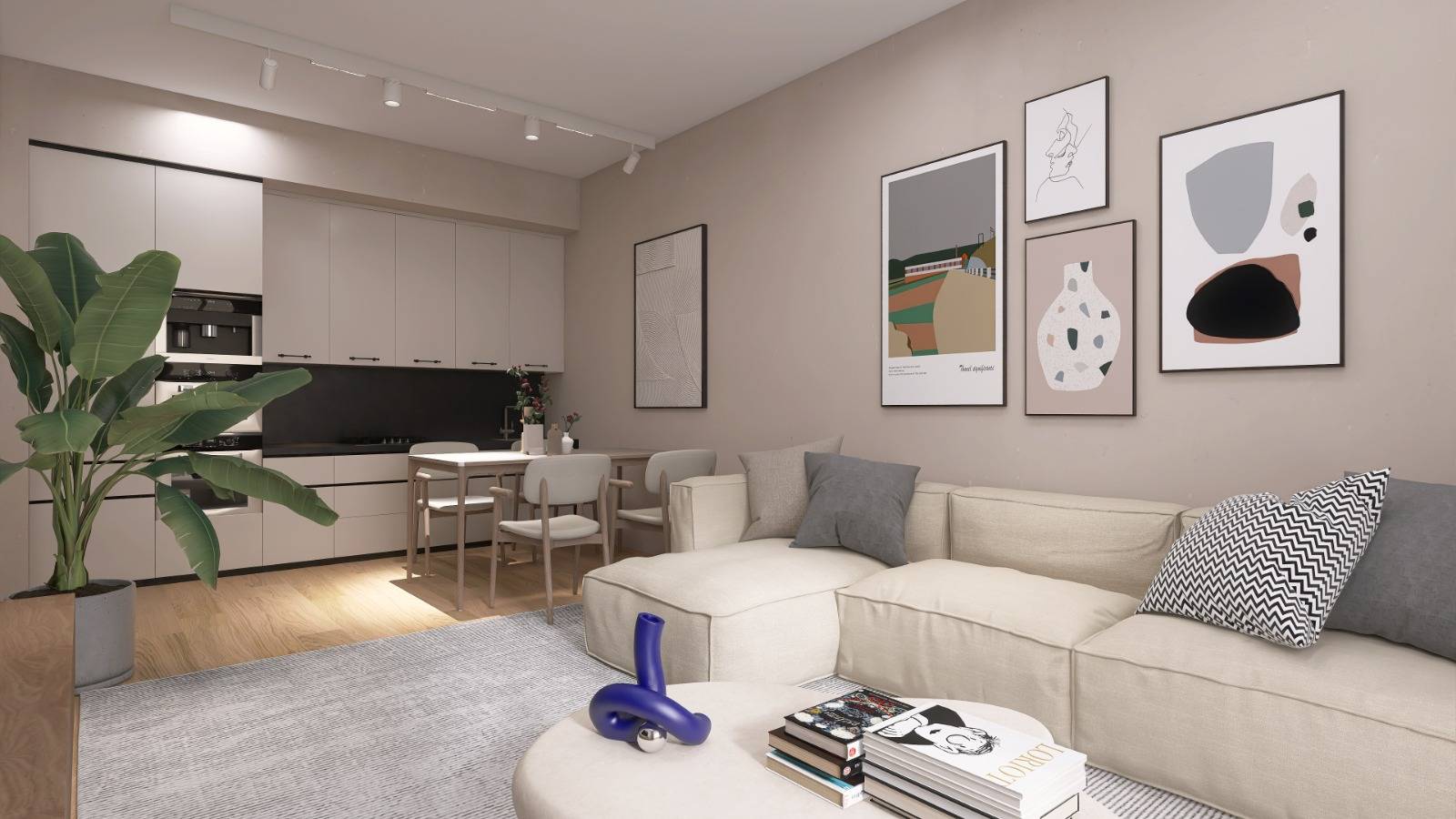 Appartamento in vendita a Torino, Campidoglio