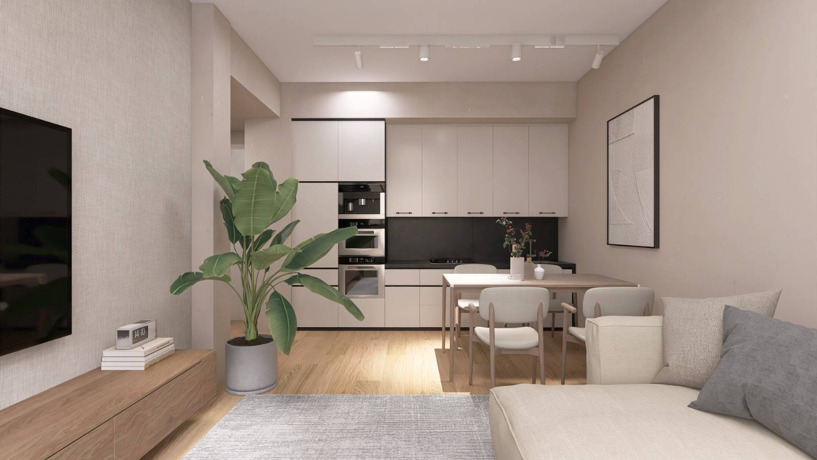 Appartamento in vendita a Torino, Campidoglio