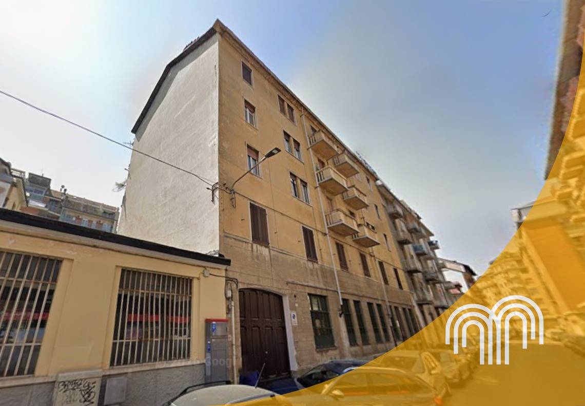 Loft in vendita a Torino, San Donato