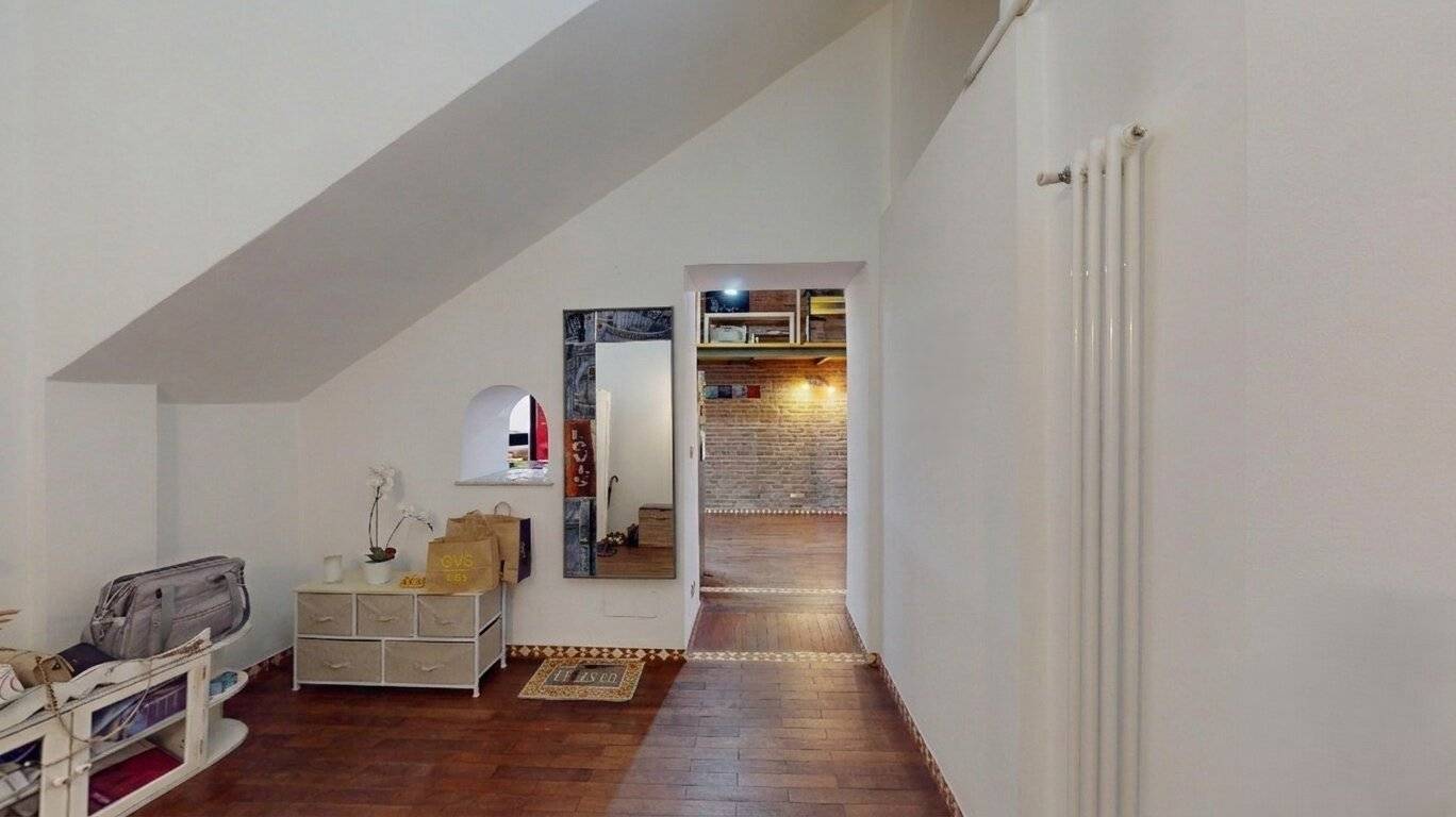 Loft in vendita a Torino, San Donato