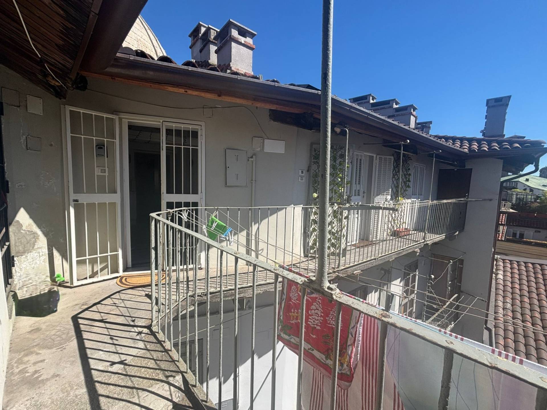 Appartamento in vendita a Torino, Centro