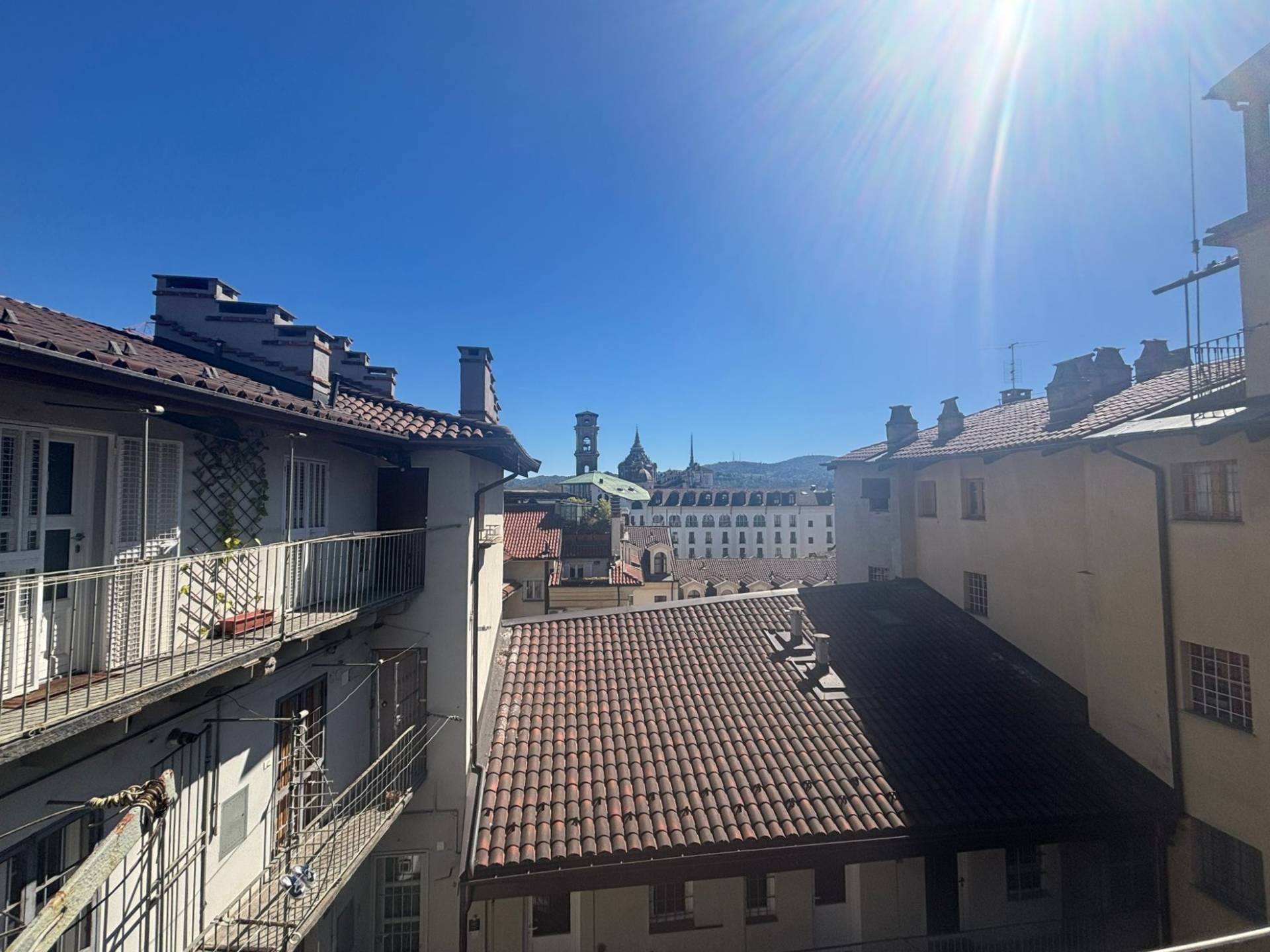 Appartamento in vendita a Torino, Centro