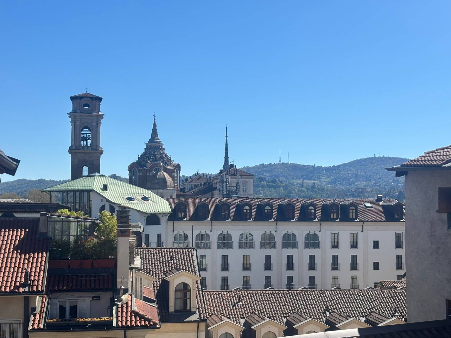 Appartamento in vendita a Torino, Centro