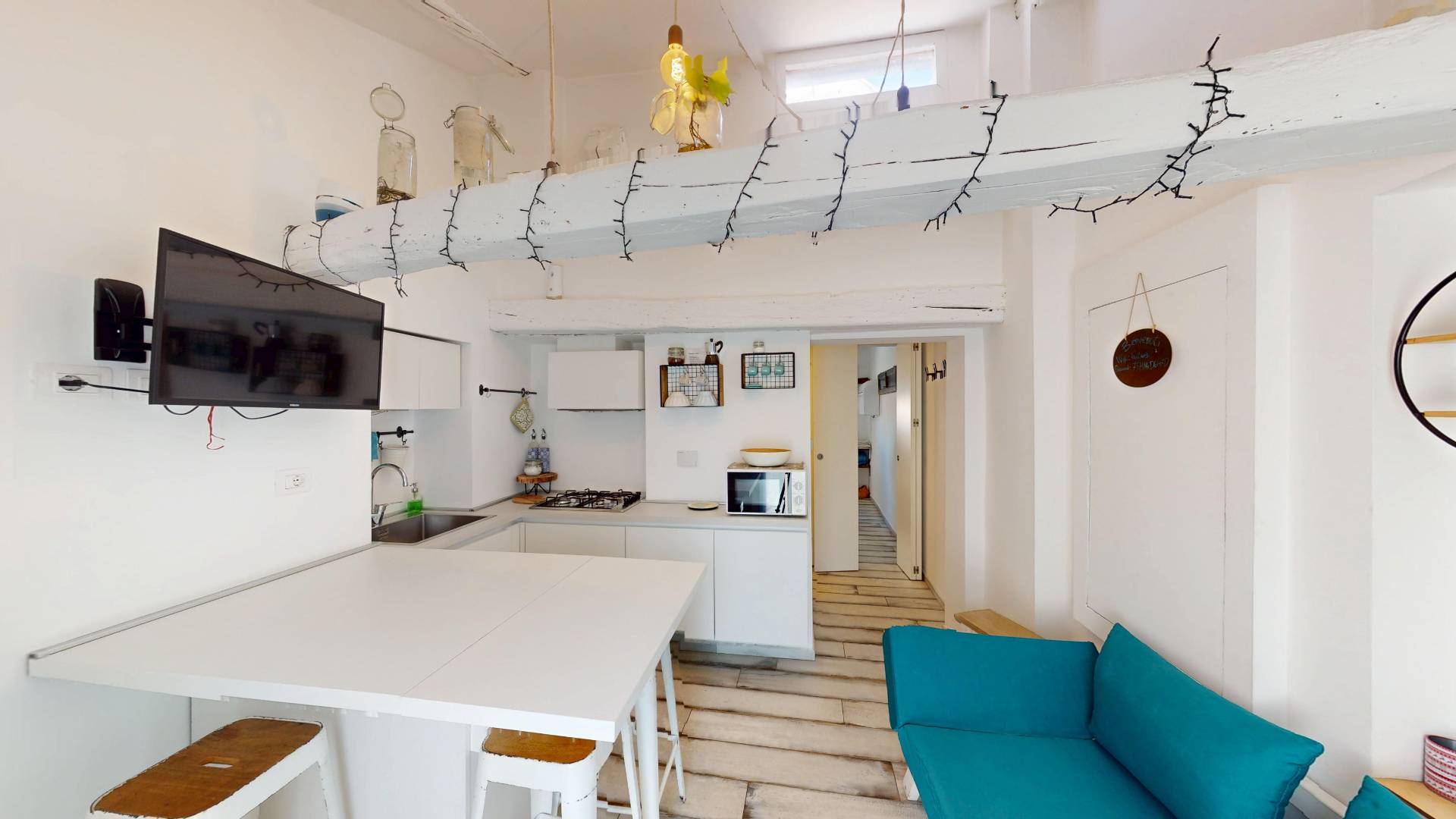 Appartamento in vendita a Torino, Centro