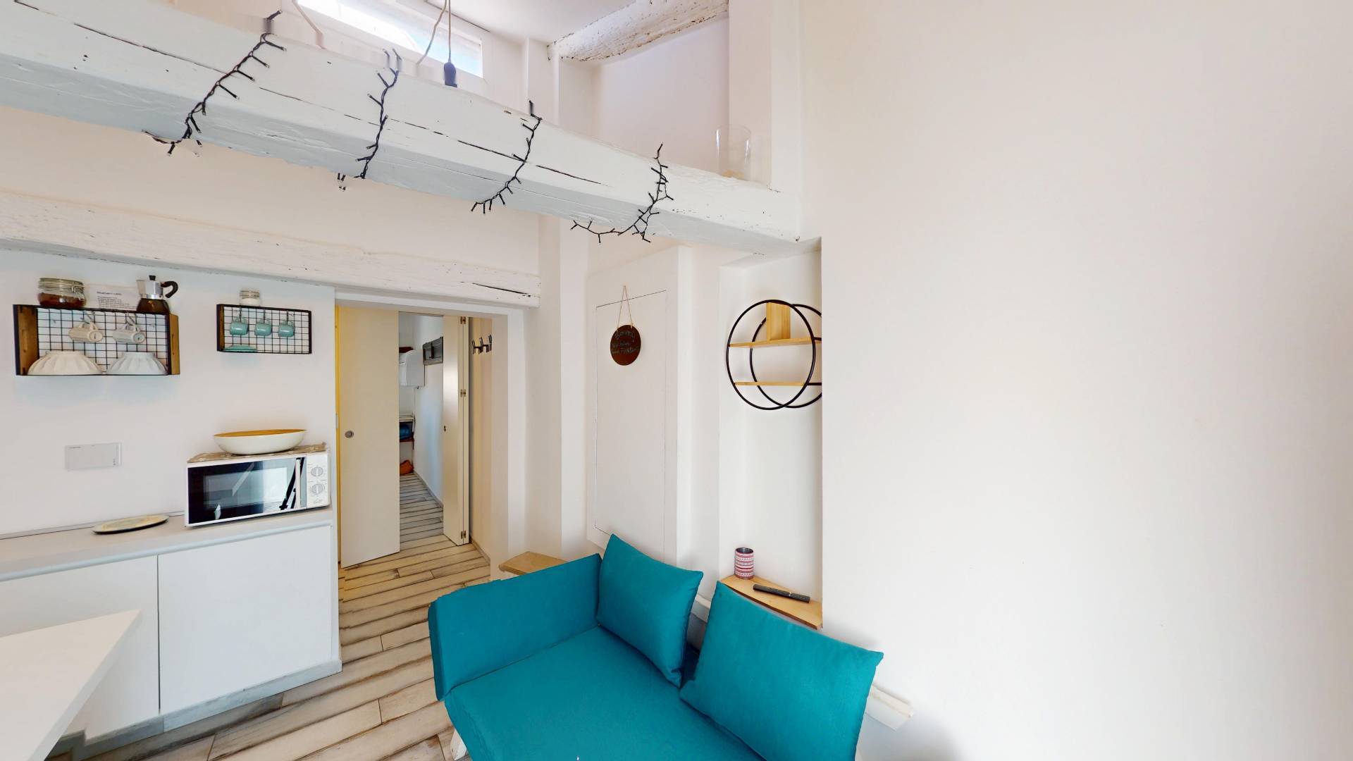 Appartamento in vendita a Torino, Centro