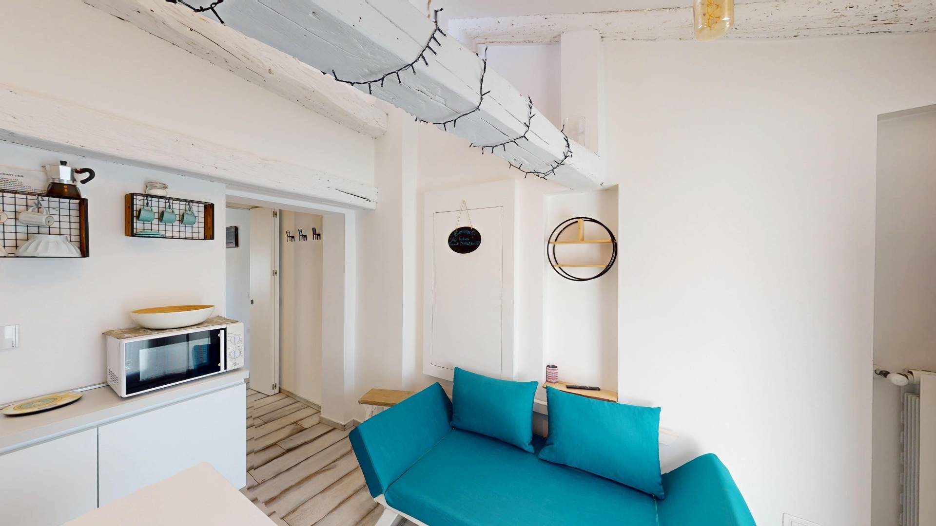 Appartamento in vendita a Torino, Centro