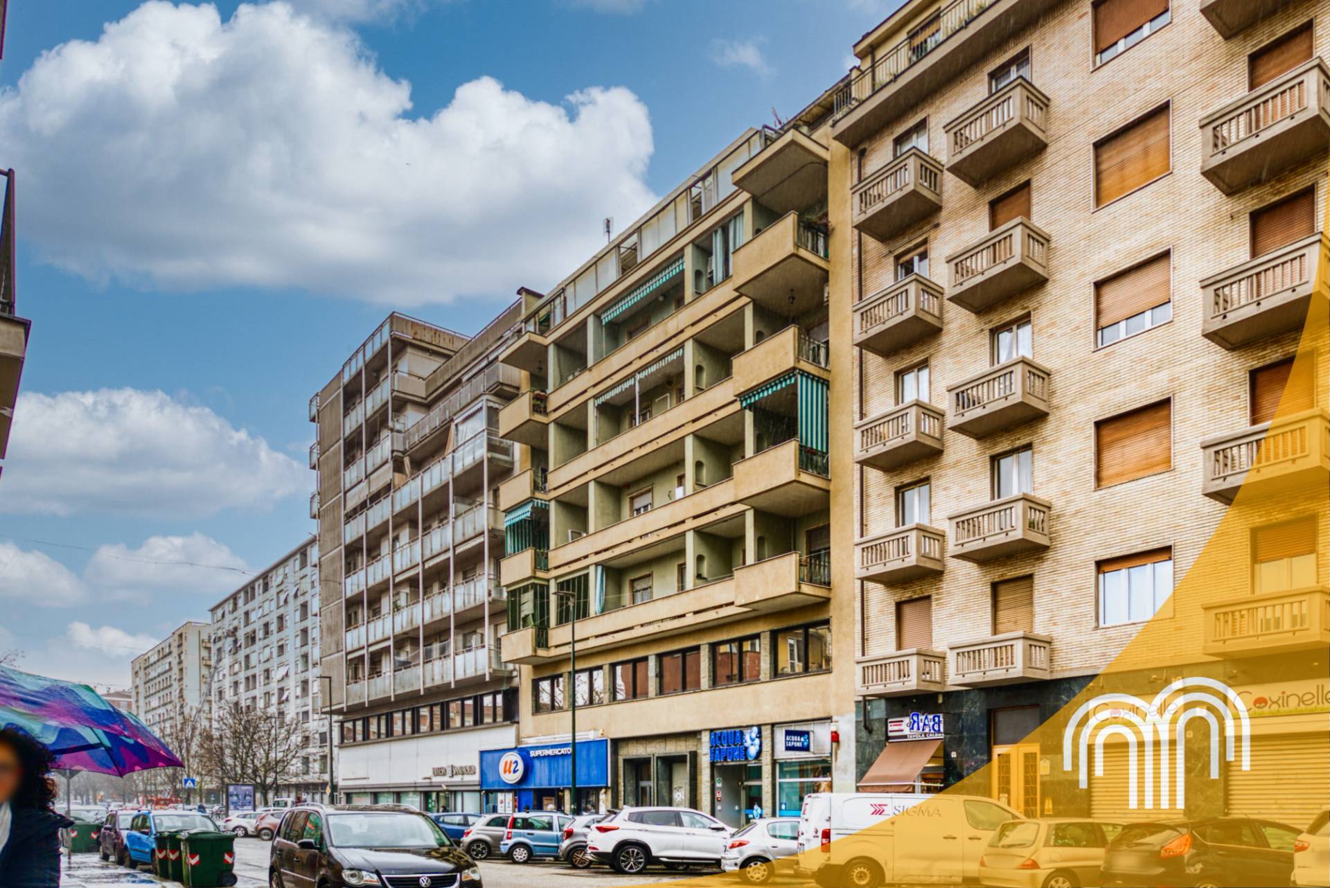Appartamento in vendita a Torino, Lingotto
