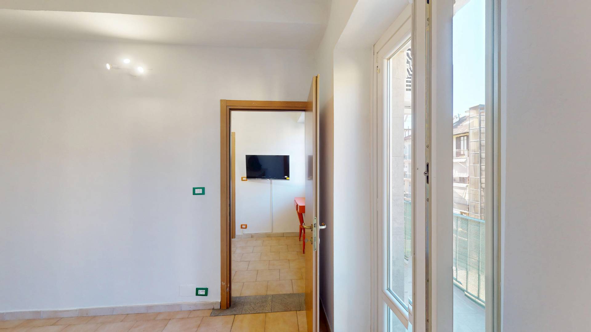 Appartamento in vendita a Torino, San Donato