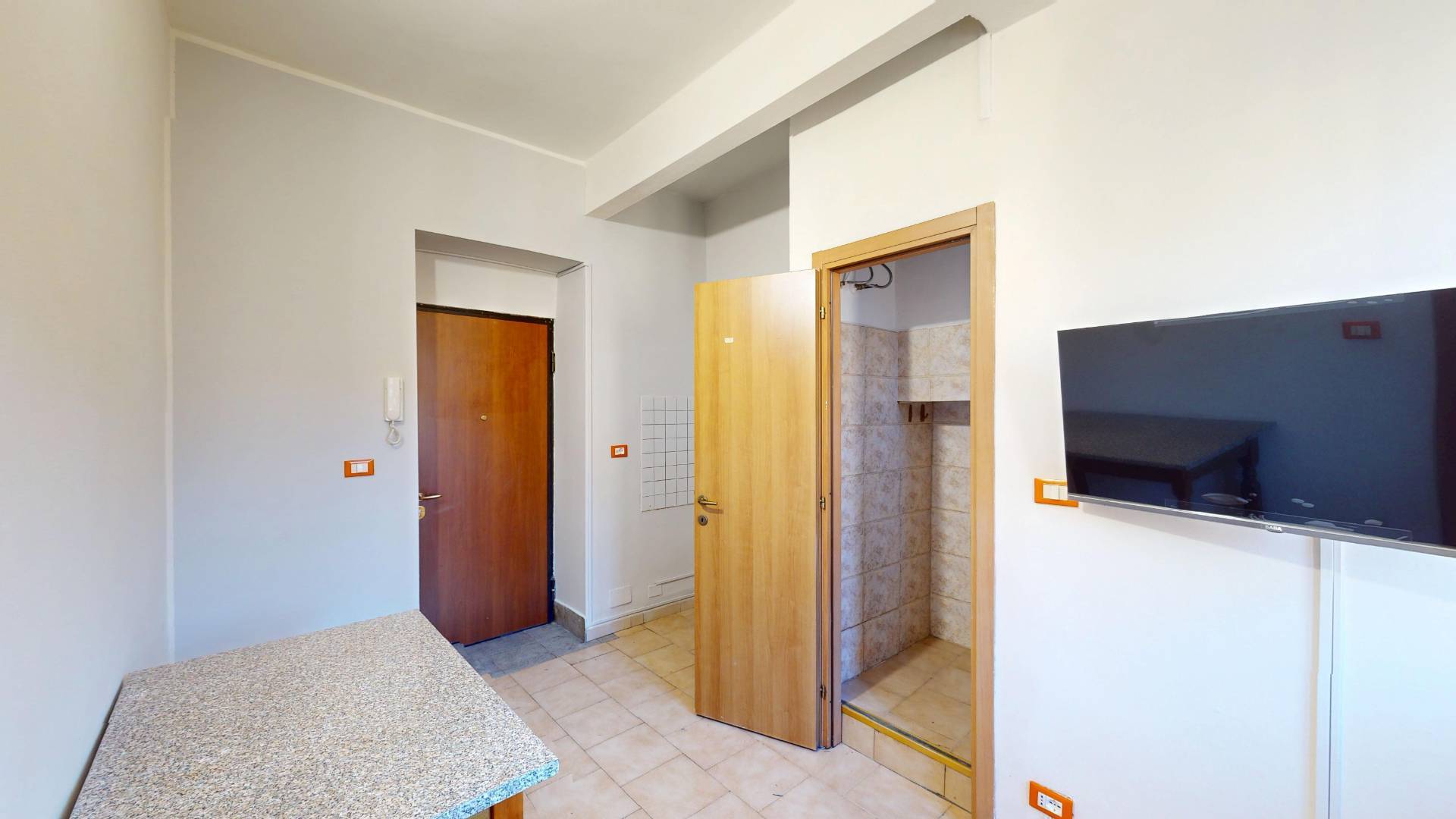 Appartamento in vendita a Torino, San Donato