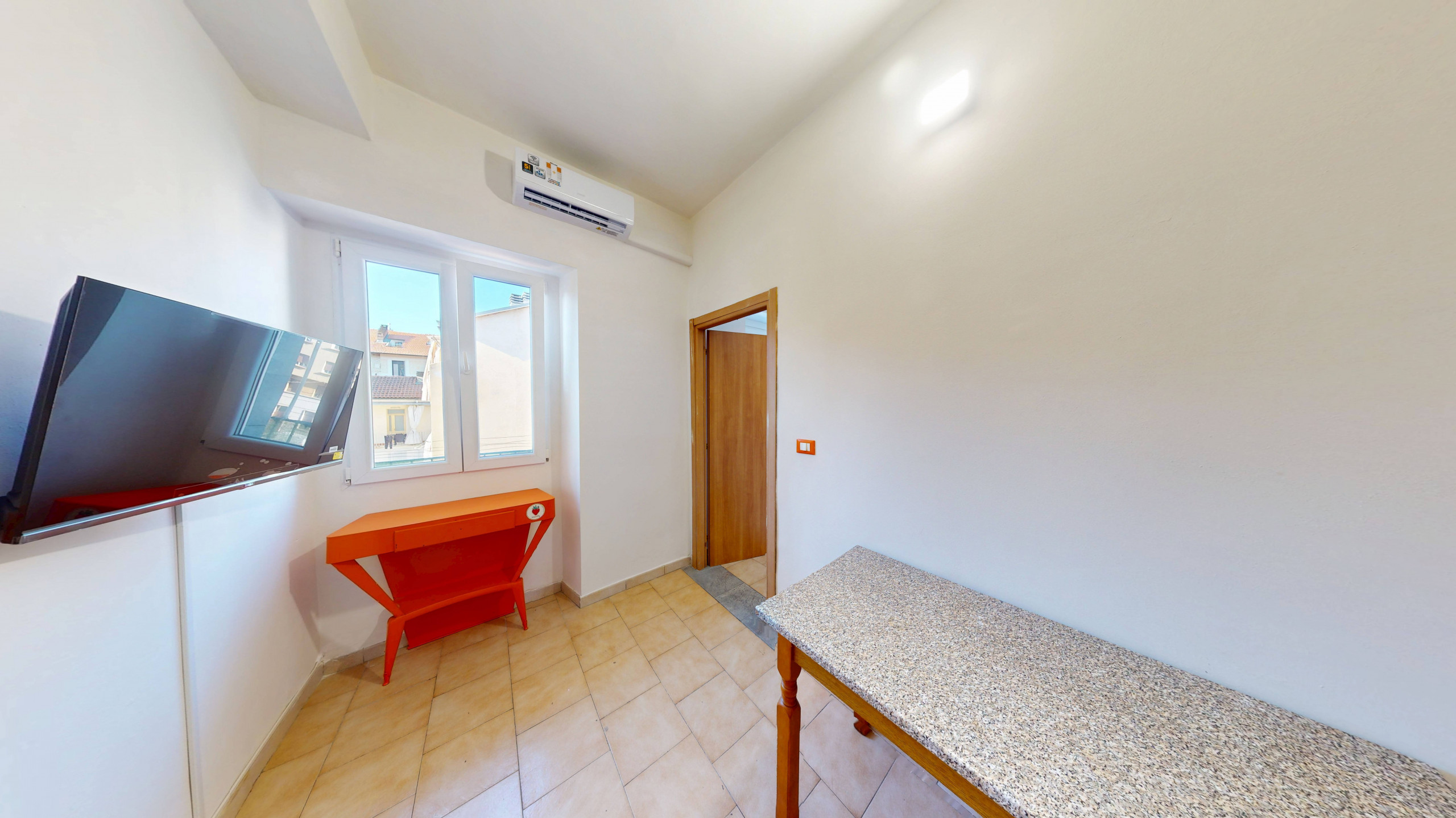 Appartamento in vendita a Torino, San Donato