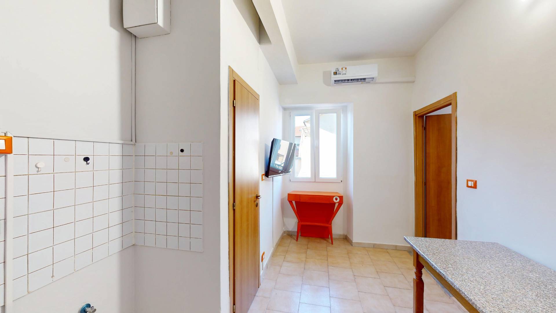 Appartamento in vendita a Torino, San Donato