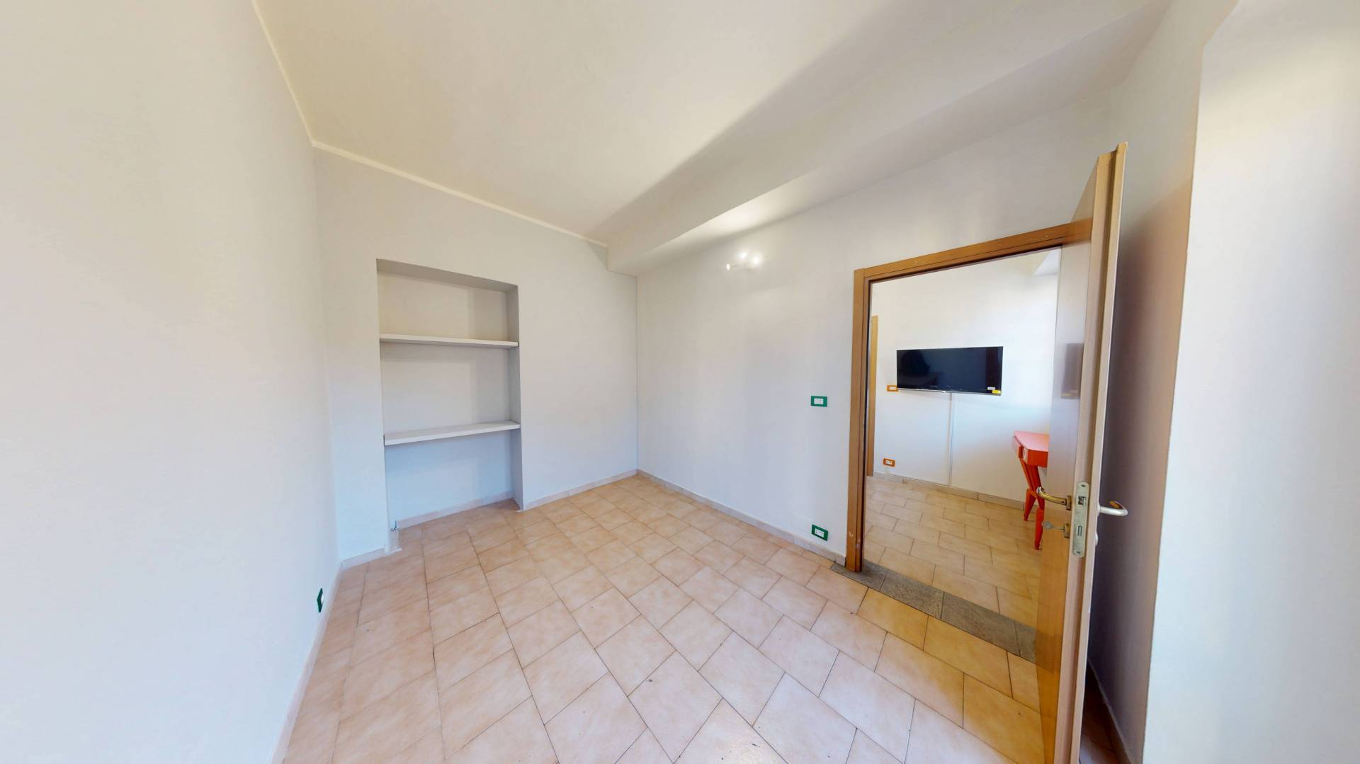 Appartamento in vendita a Torino, San Donato