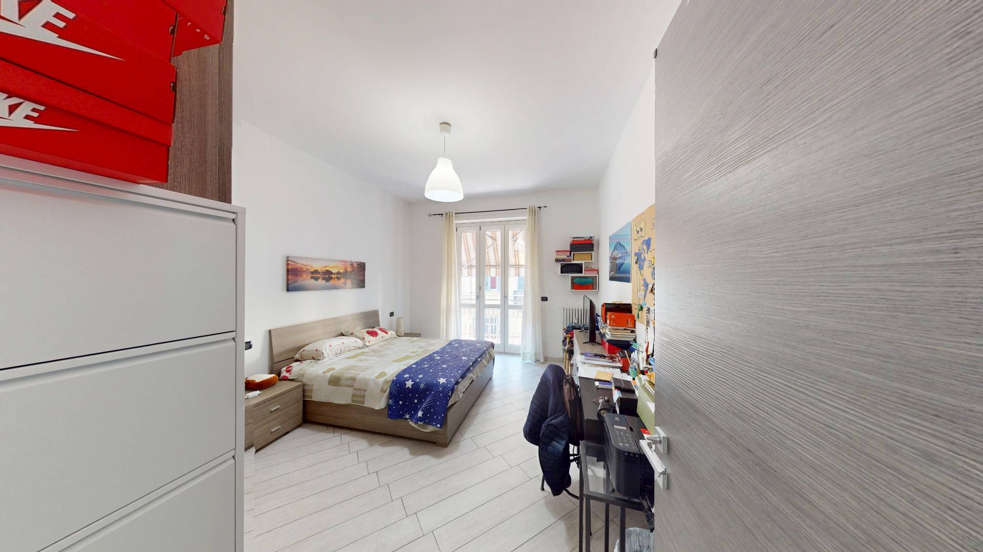 Appartamento in vendita a Torino, Aurora