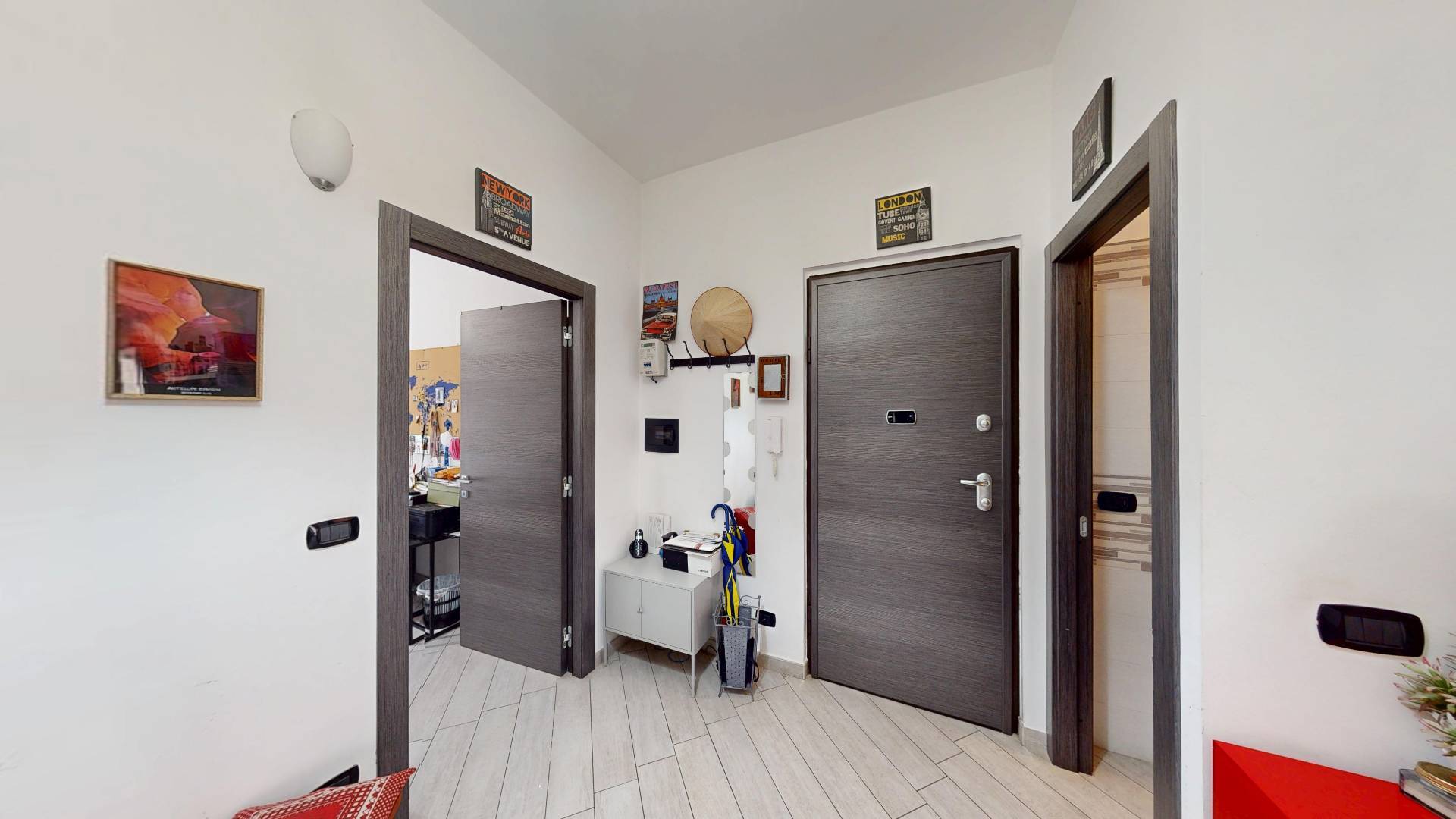 Appartamento in vendita a Torino, Aurora