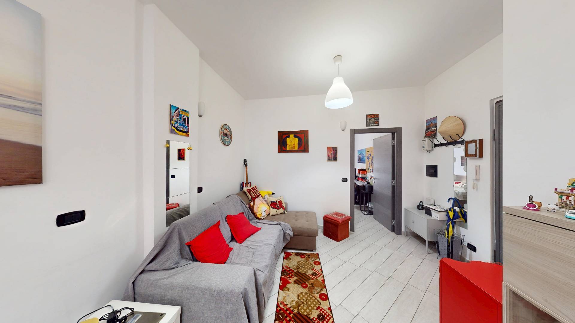 Appartamento in vendita a Torino, Aurora