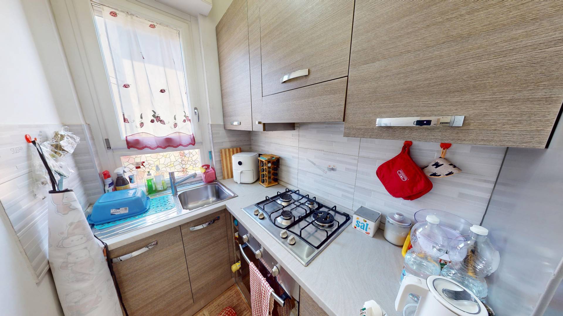 Appartamento in vendita a Torino, Aurora