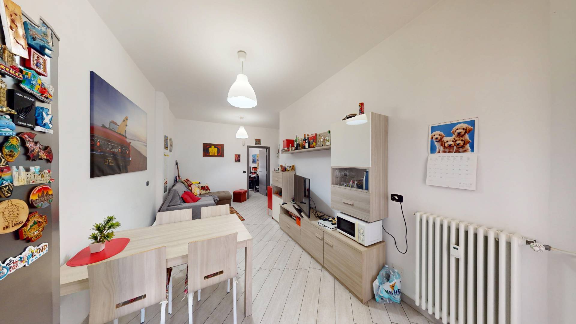 Appartamento in vendita a Torino, Aurora