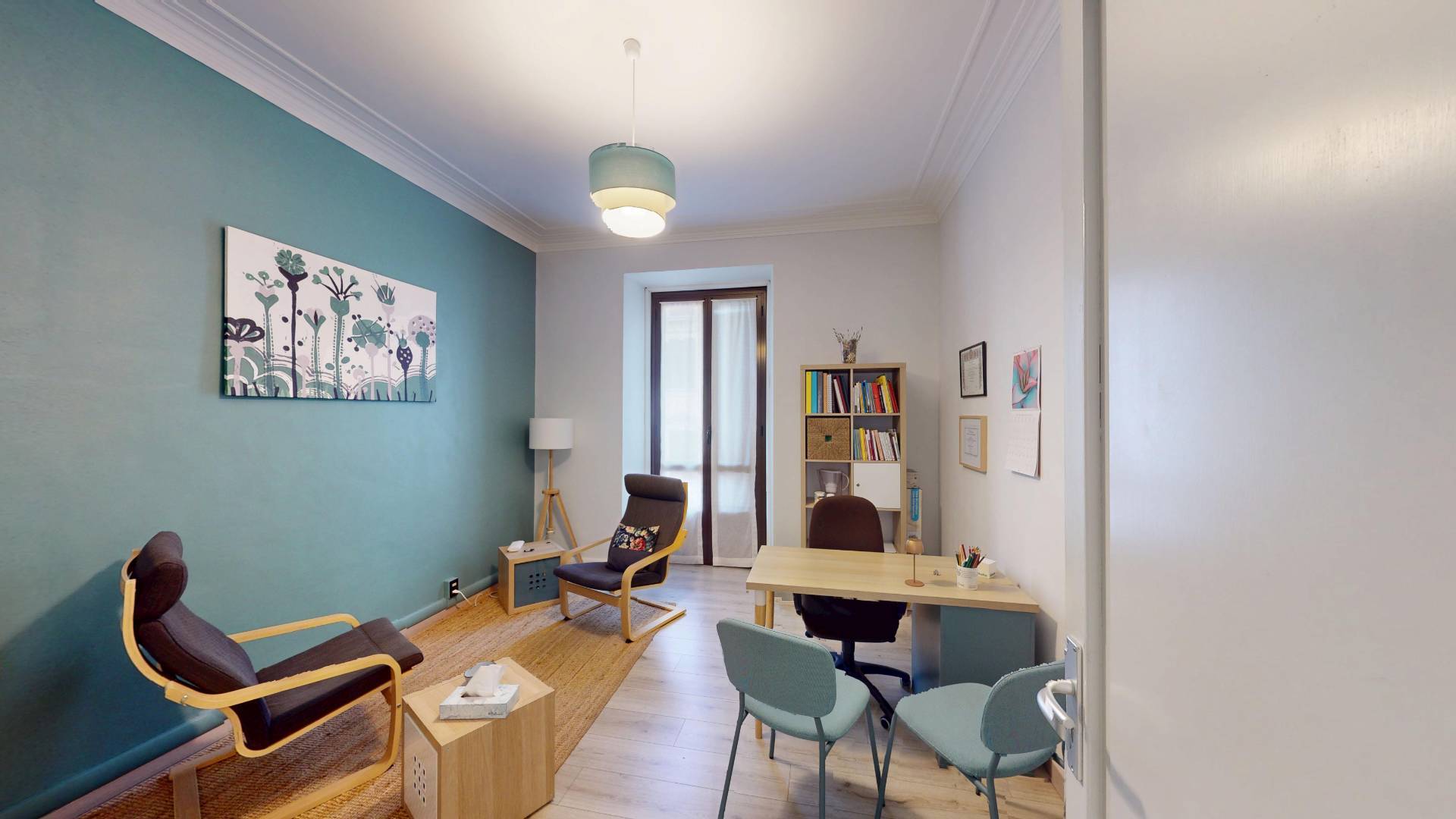 Appartamento in vendita a Torino, Cit Turin