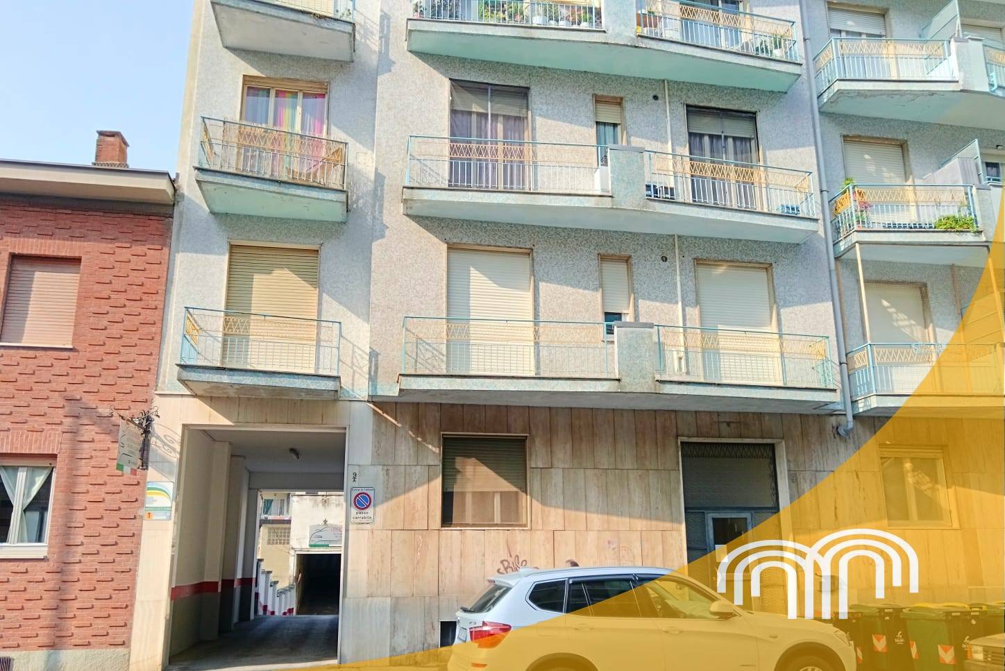 Box o garage in affitto a Torino, Vanchiglietta