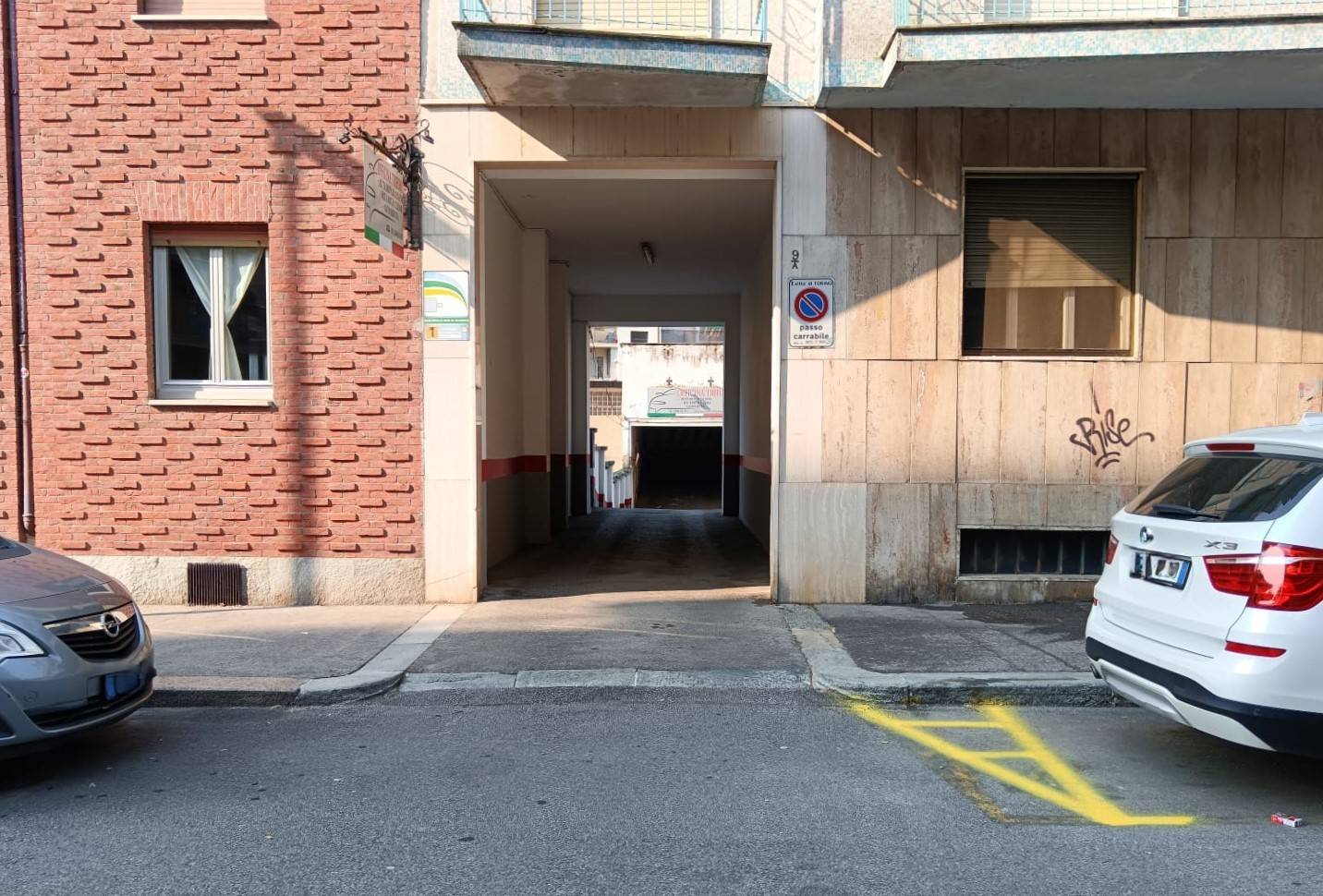 Box o garage in affitto a Torino, Vanchiglietta