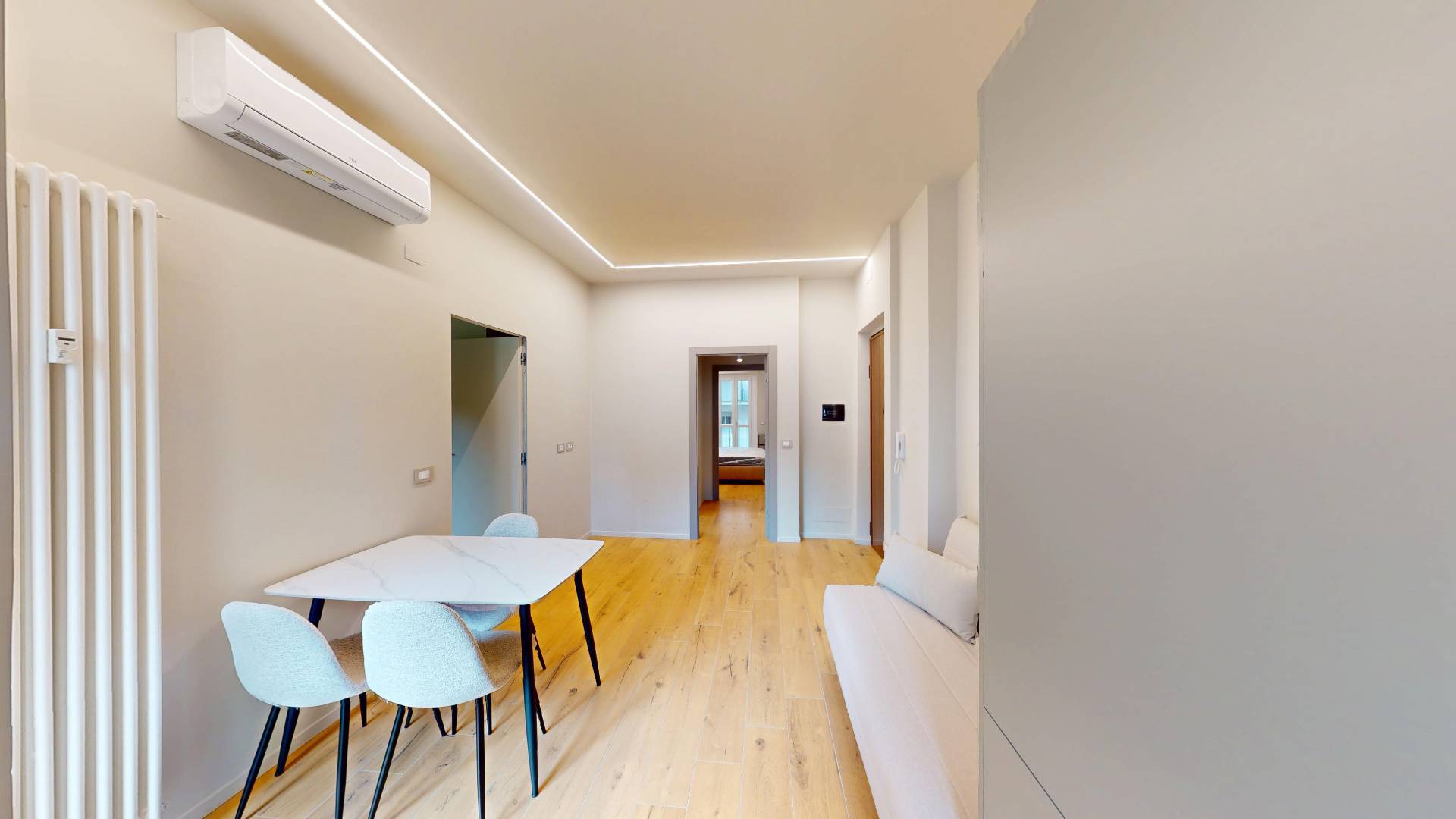 Appartamento in vendita a Torino, Santa Rita