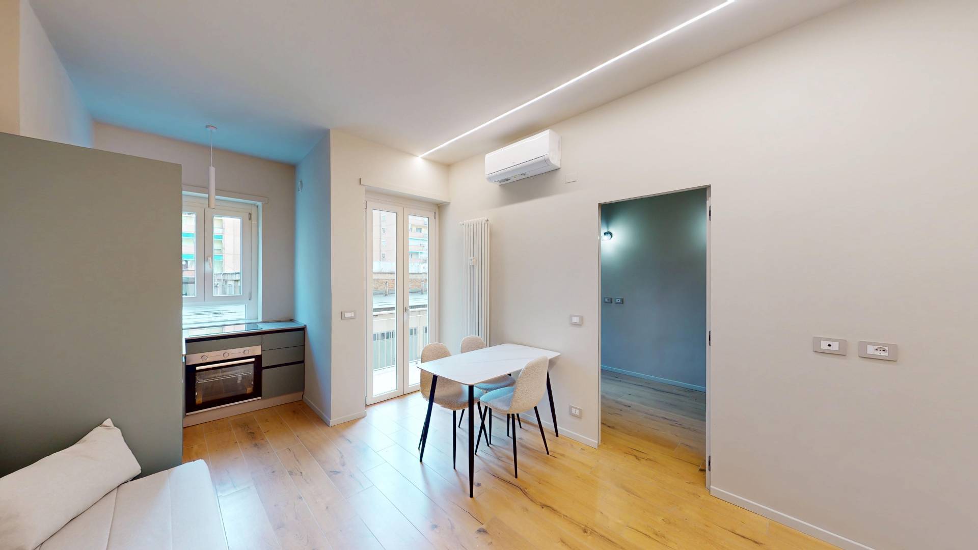 Appartamento in vendita a Torino, Santa Rita