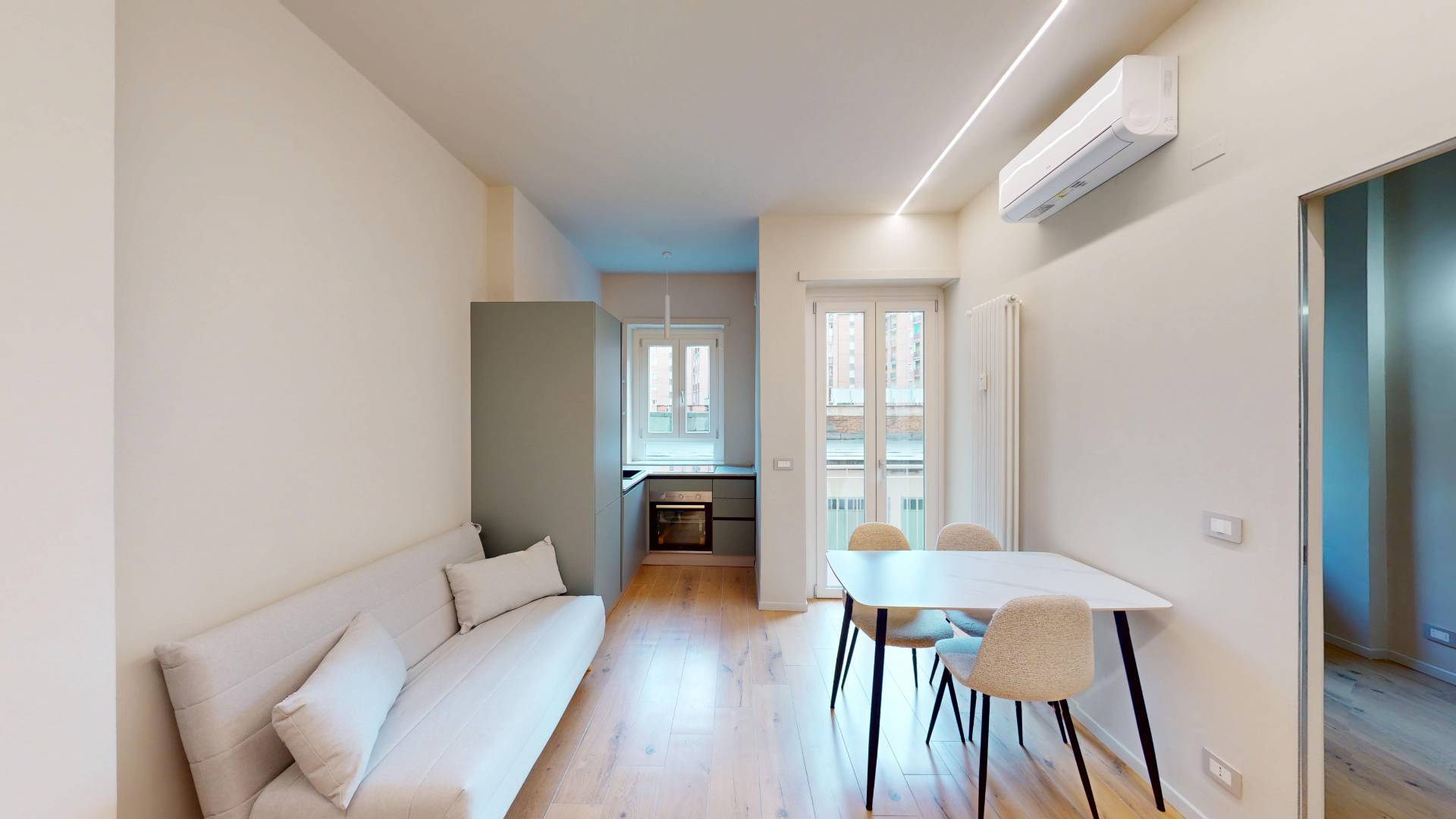 Appartamento in vendita a Torino, Santa Rita