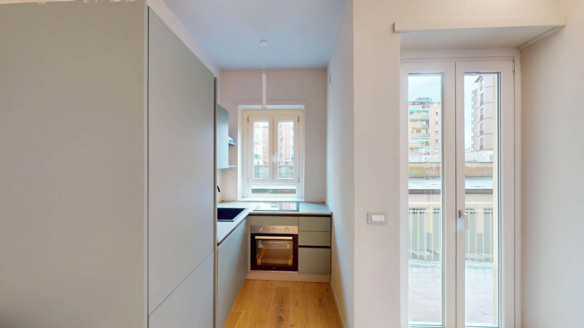 Appartamento in vendita a Torino, Santa Rita