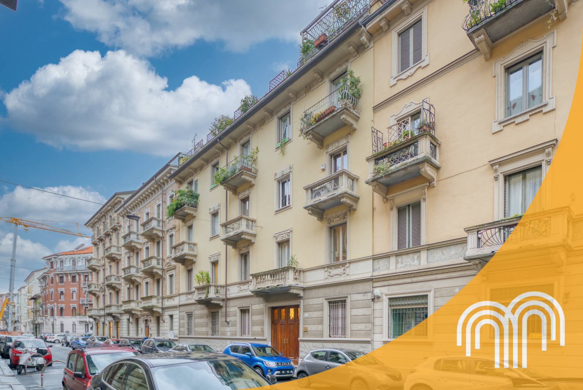 Appartamento in affitto a Torino, San Donato