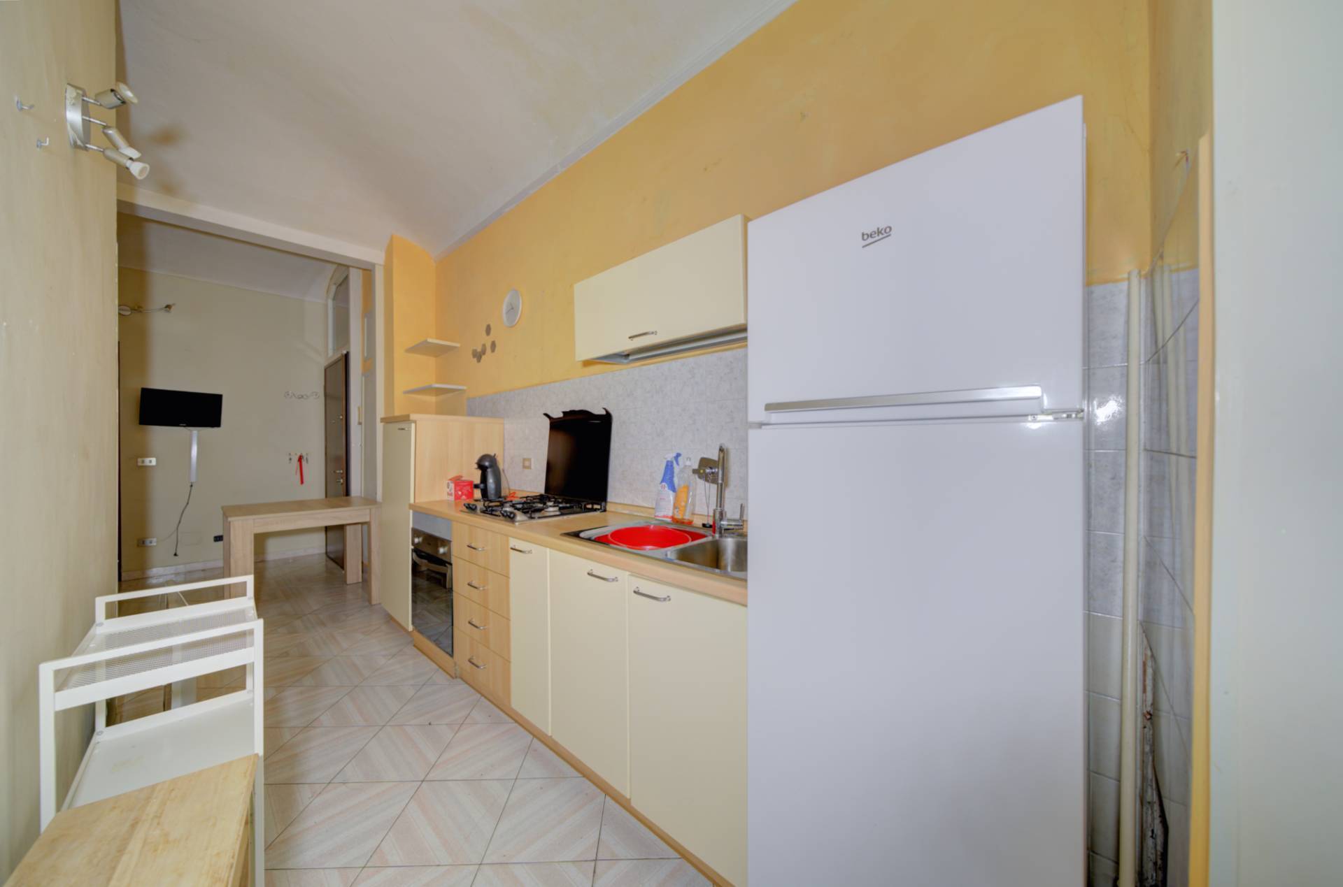 Appartamento in affitto a Torino, San Donato