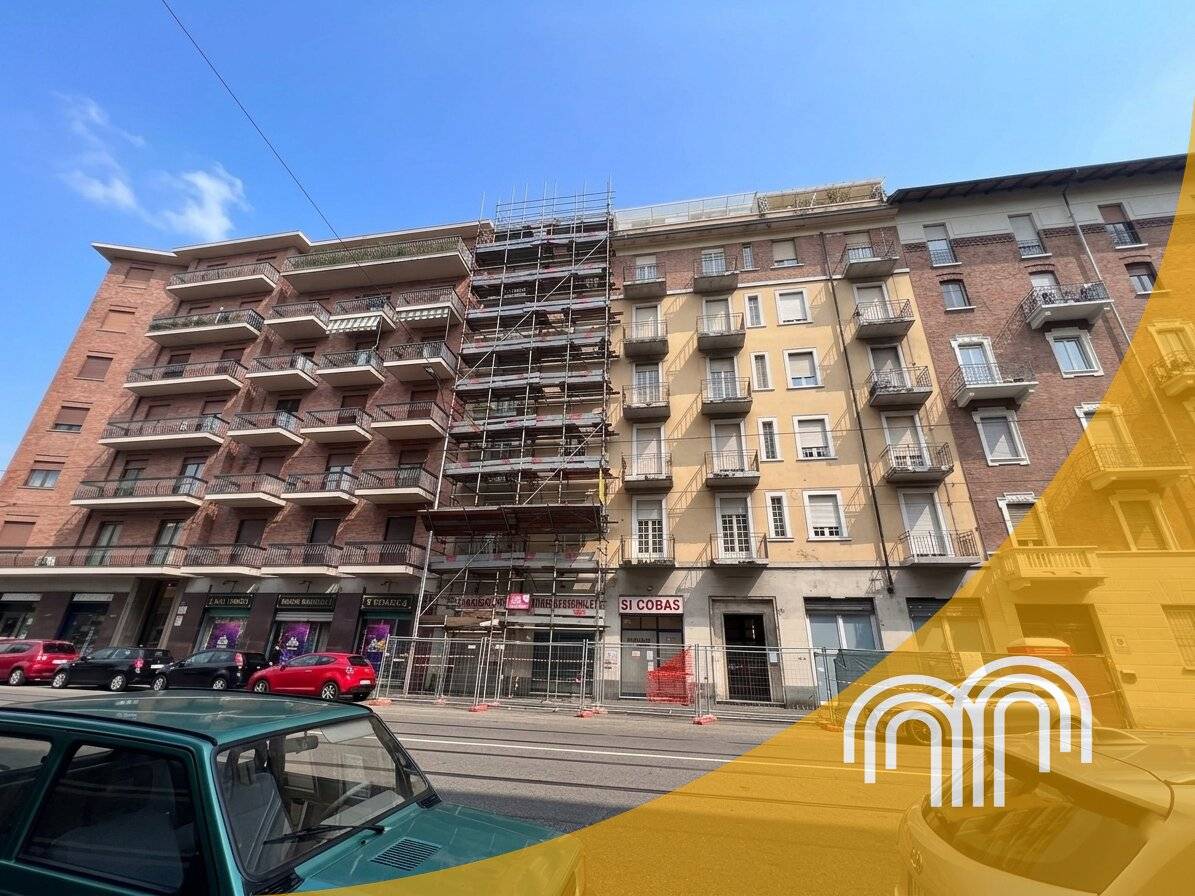 Loft in vendita a Torino, Aurora