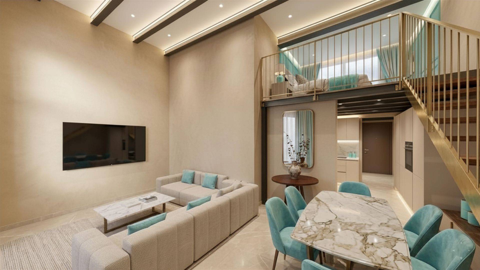 Loft in vendita a Torino, Aurora