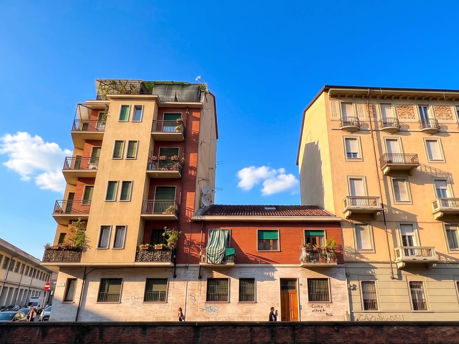 Stabile / Palazzo in vendita a Torino, Aurora