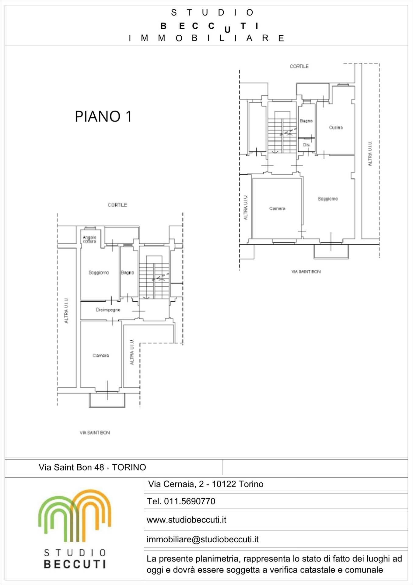 Stabile / Palazzo in vendita a Torino, Aurora