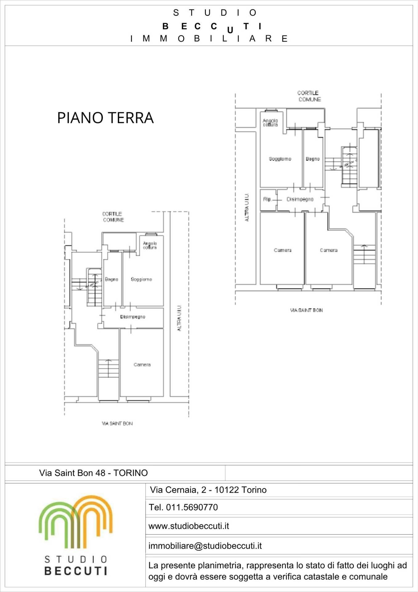 Stabile / Palazzo in vendita a Torino, Aurora