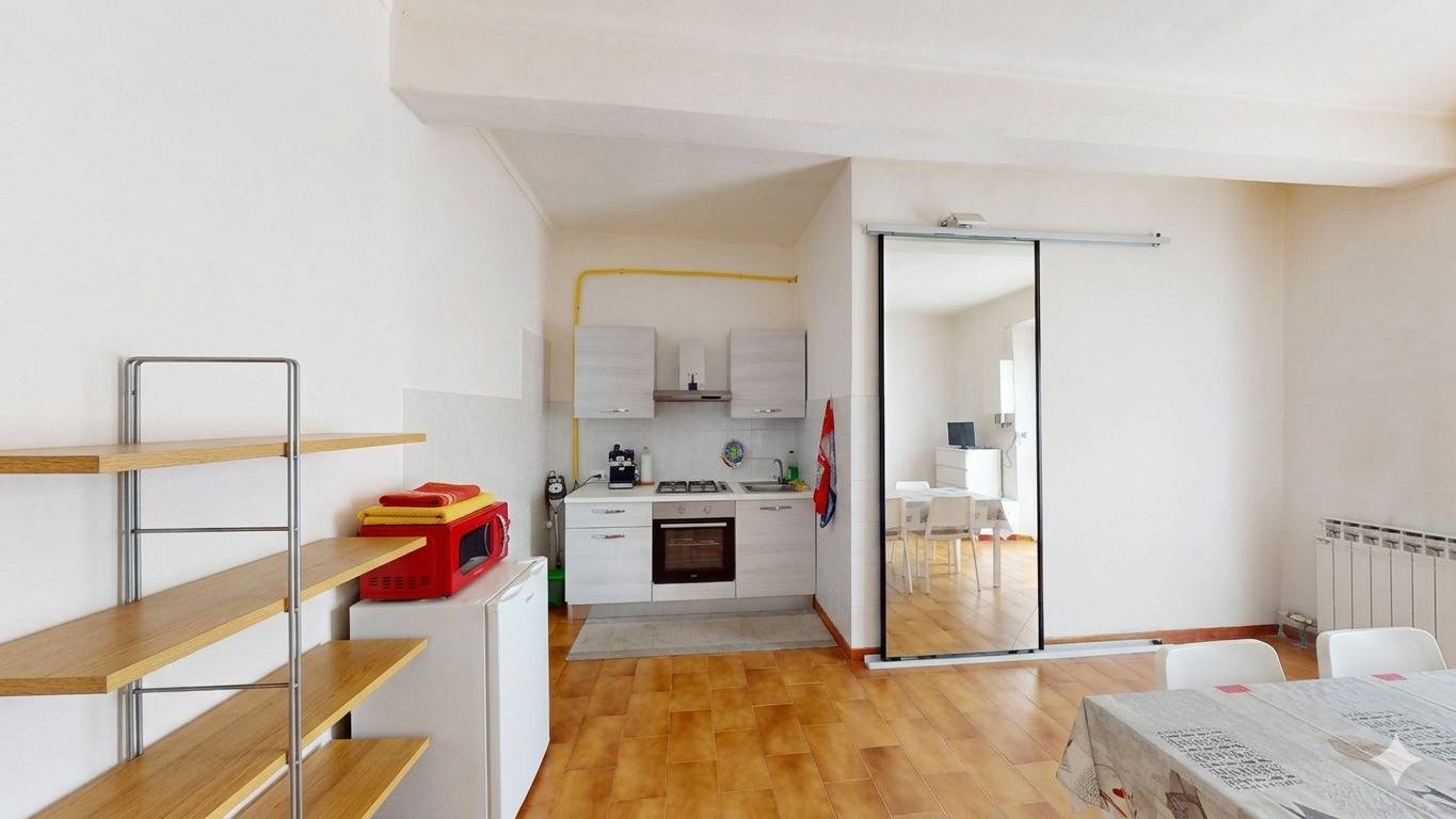 Appartamento in vendita a Torino, San Donato