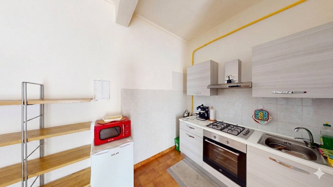 Appartamento in vendita a Torino, San Donato