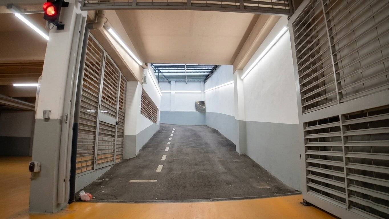 Box o garage in vendita a Torino, Cit Turin