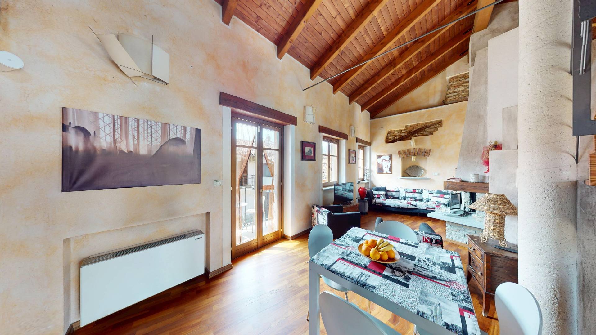 Appartamento in vendita a Fiano