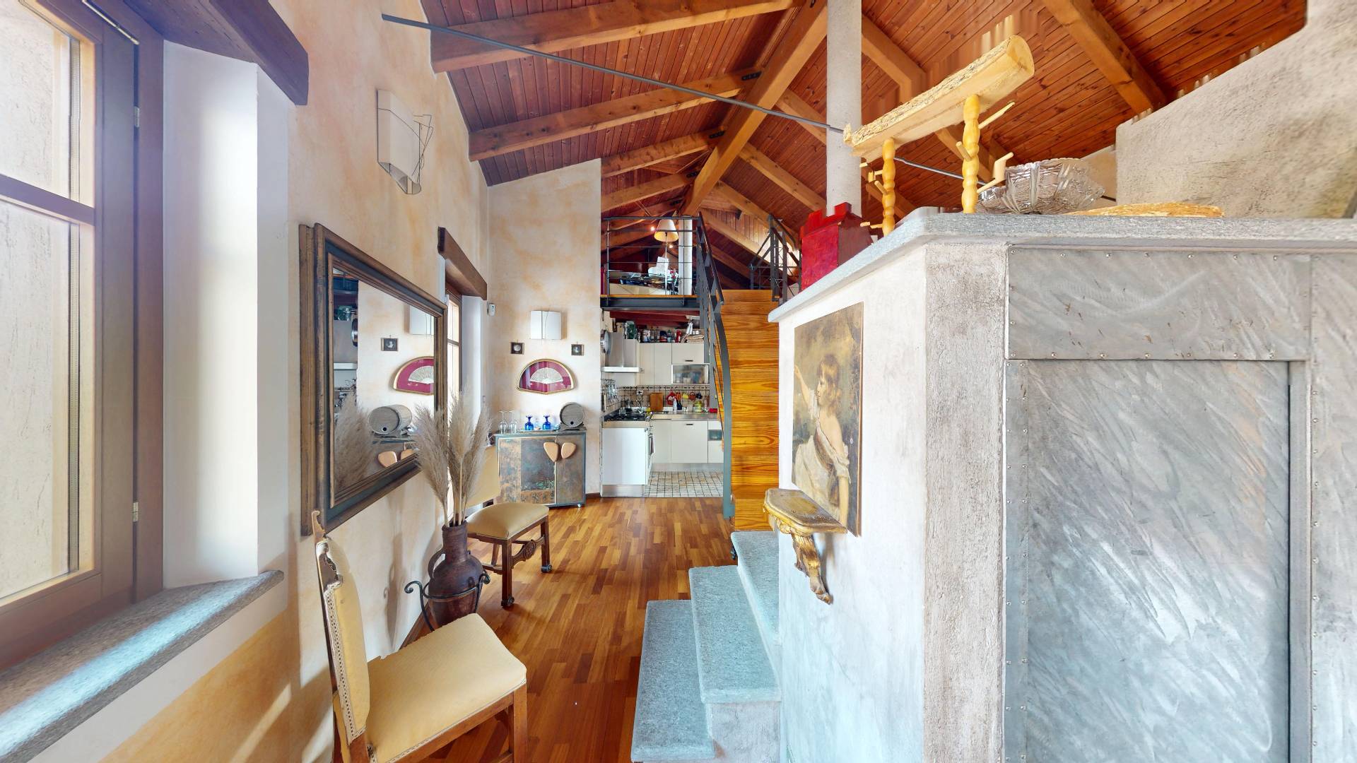 Appartamento in vendita a Fiano