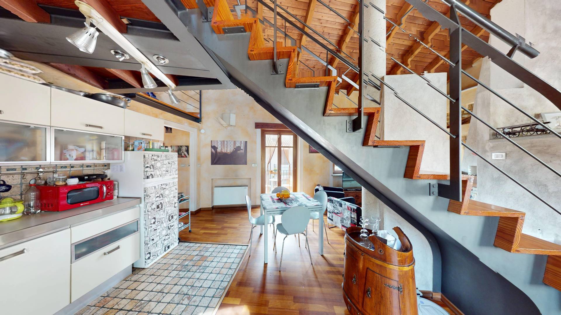 Appartamento in vendita a Fiano