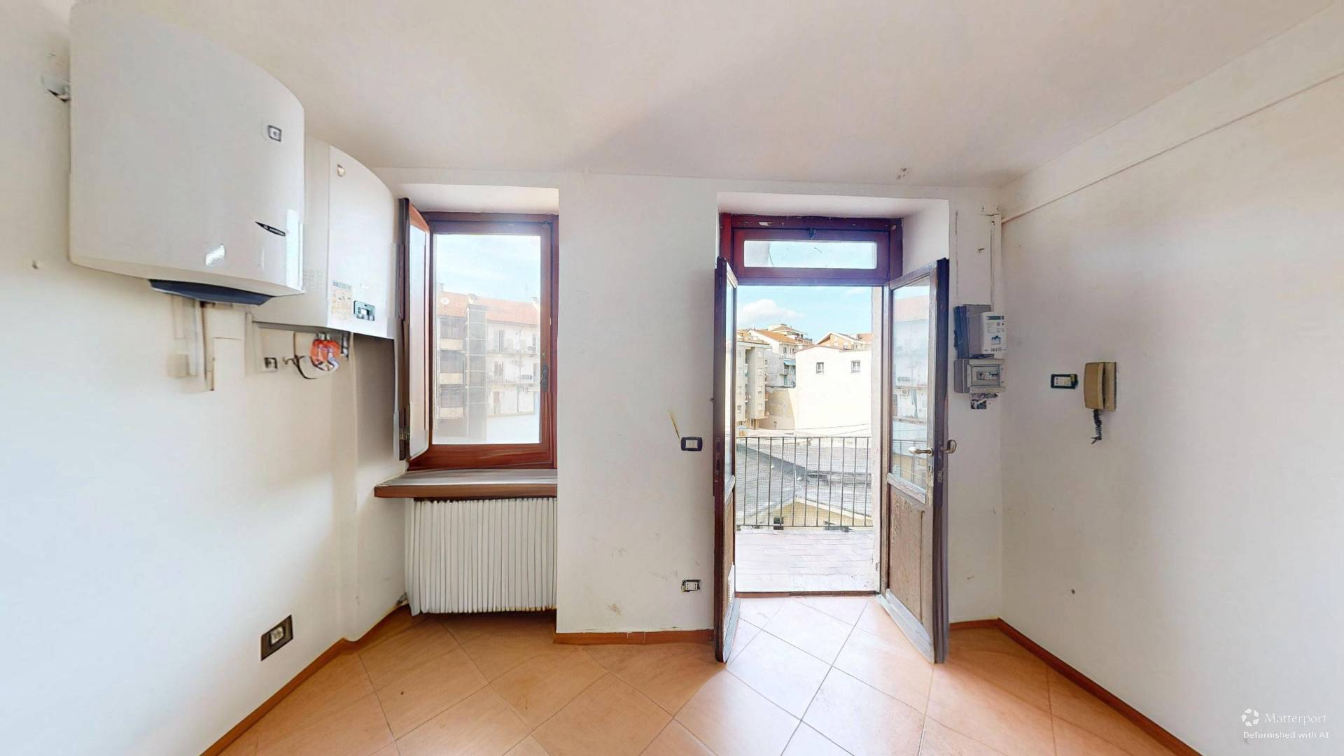 Appartamento in vendita a Torino, Aurora